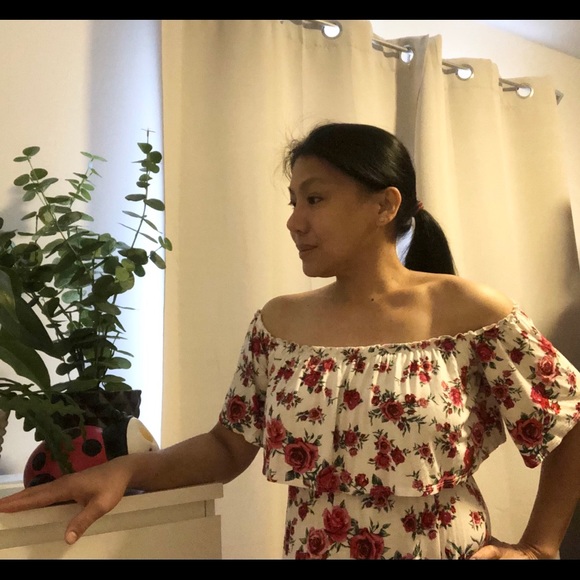 ❌Sold out❌ Maxi dress - Picture 5 of 5